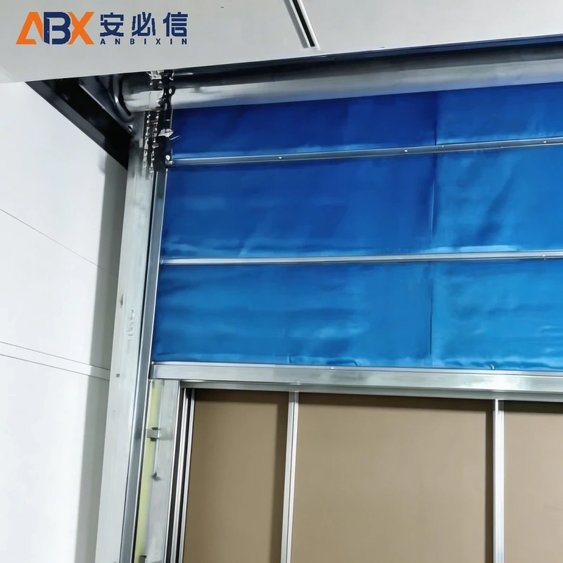 西安市快速堆积门