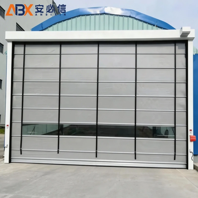 西安市高速堆积门