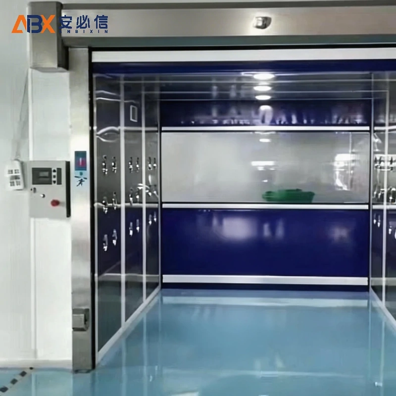 西安市快速卷帘门