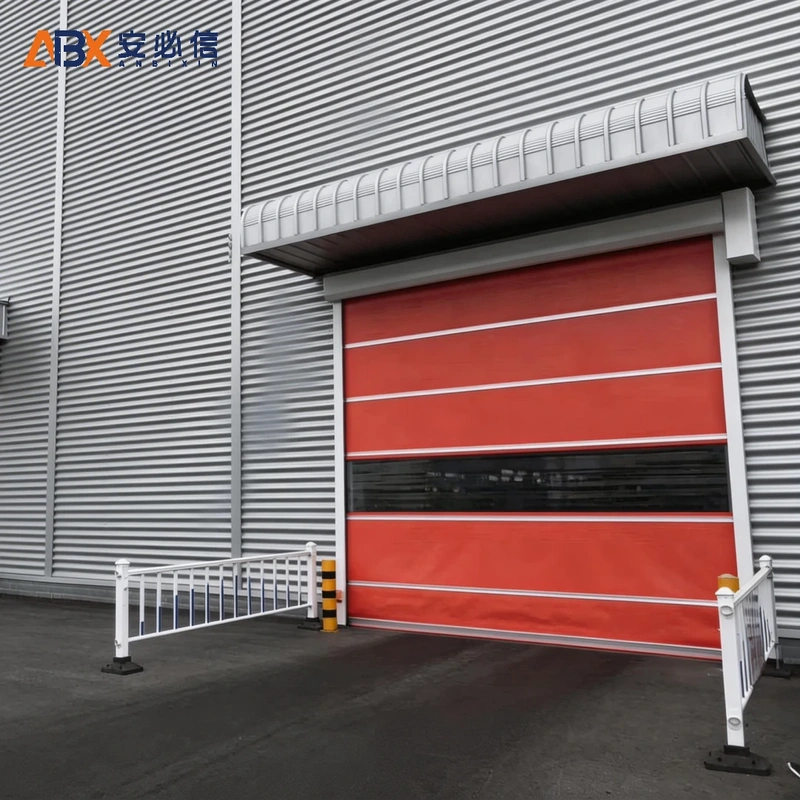 西安市工业快速门