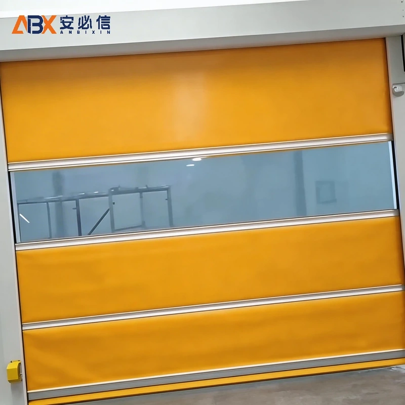 西安市自动快速门