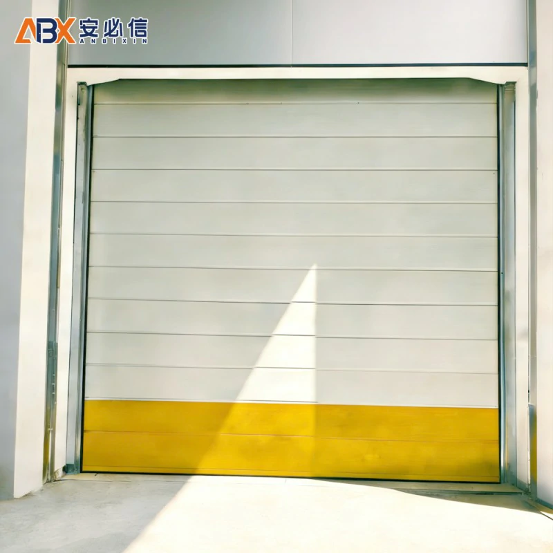 西安市翻板提升门