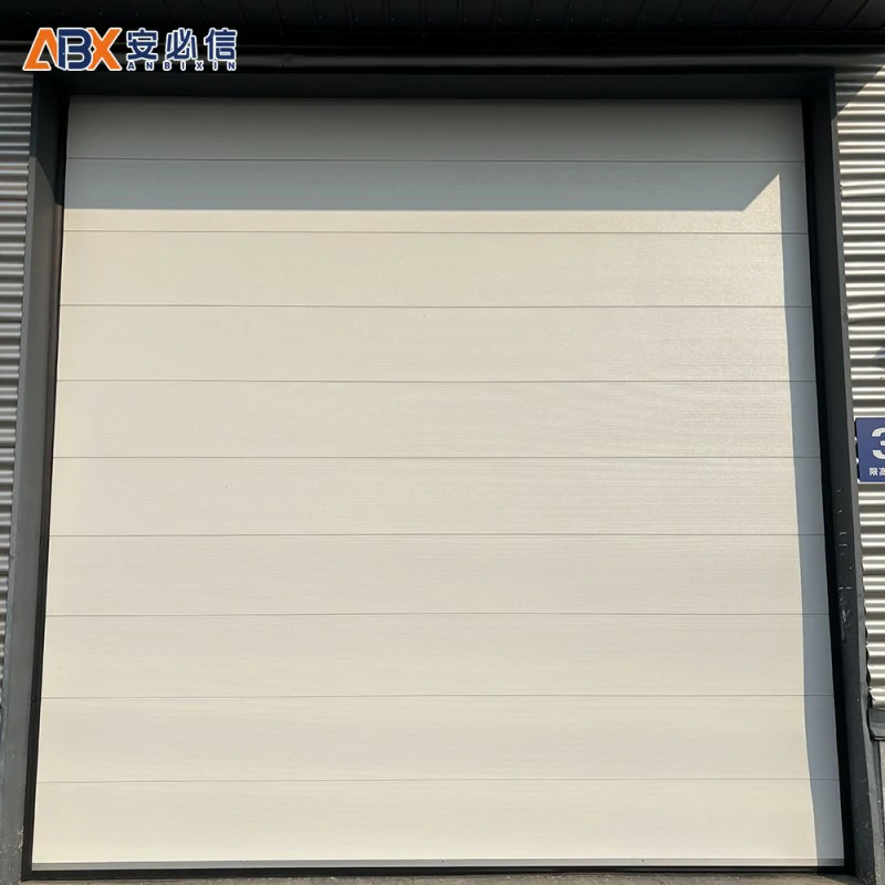 西安市消防滑升门