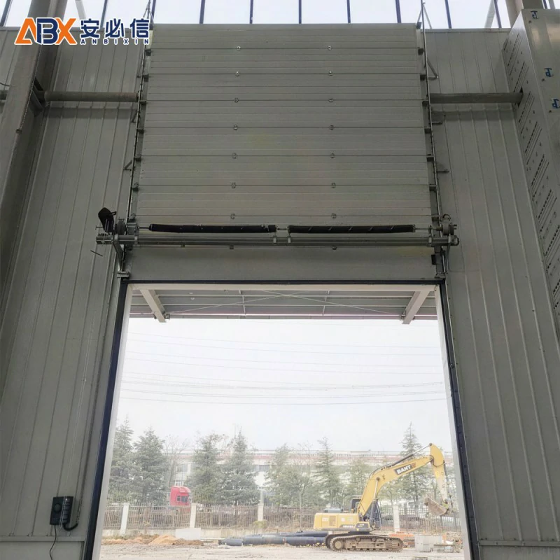 西安市工业提升门